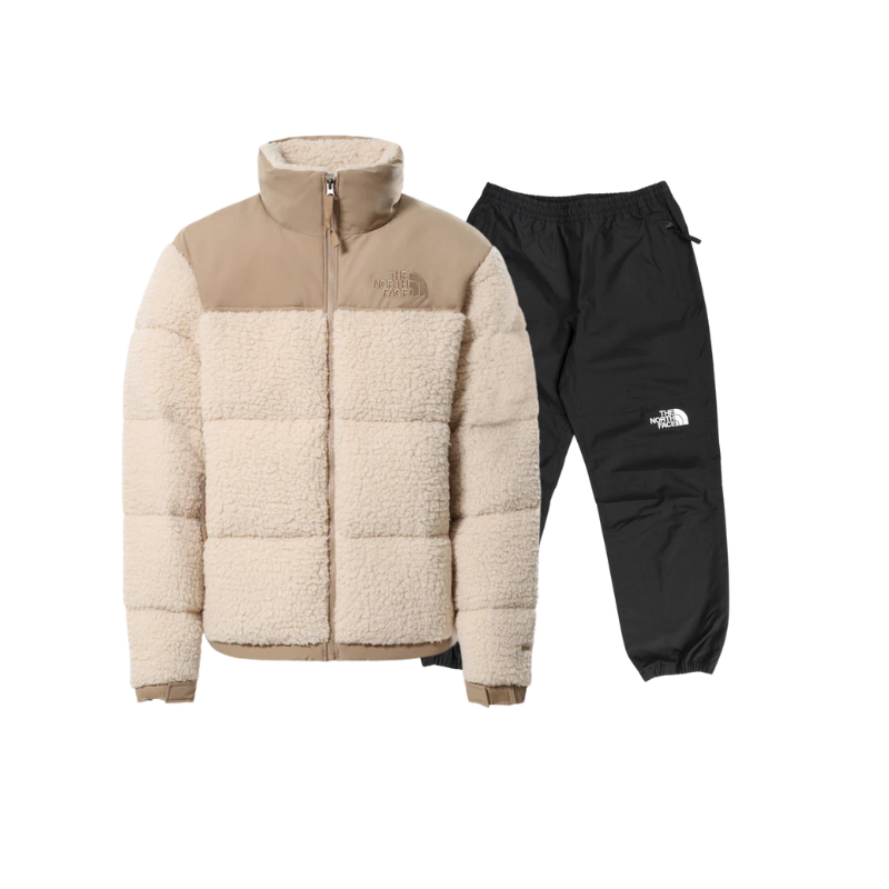 VESTE + PANTALON EN CADEAU