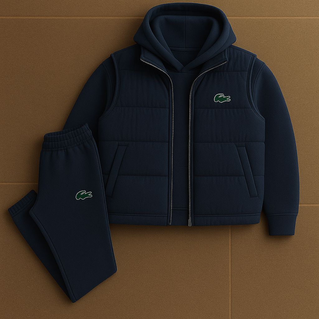 Ensemble Premium LC – Élégance & Confort Urbain