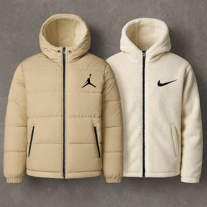 Veste de Sport Réversible