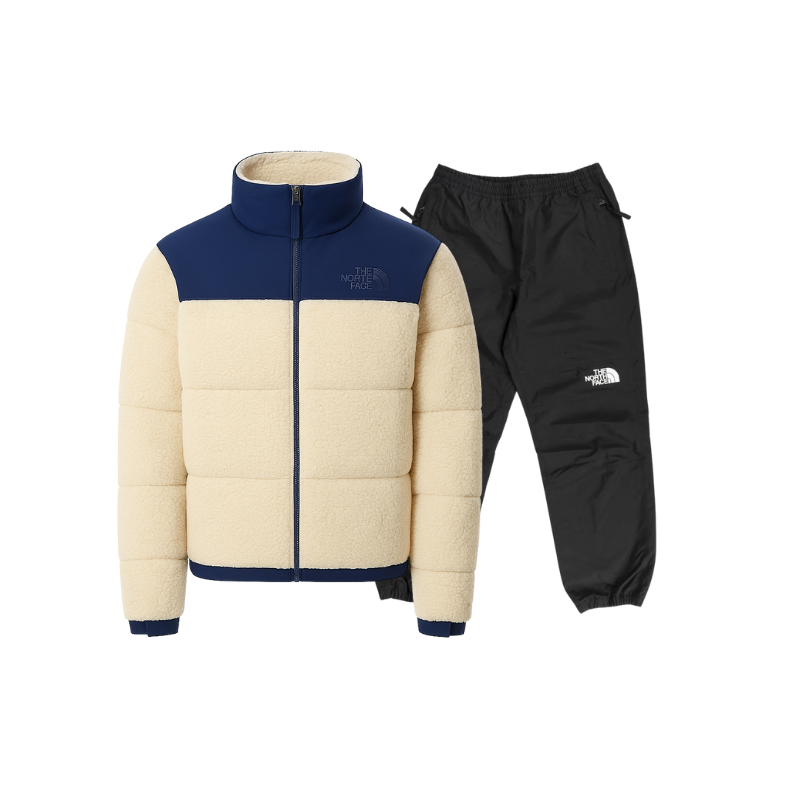 VESTE + PANTALON EN CADEAU