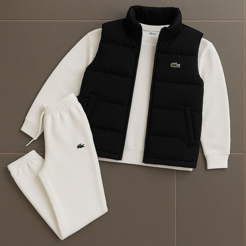 Combinaison + Pantalon Gratuit