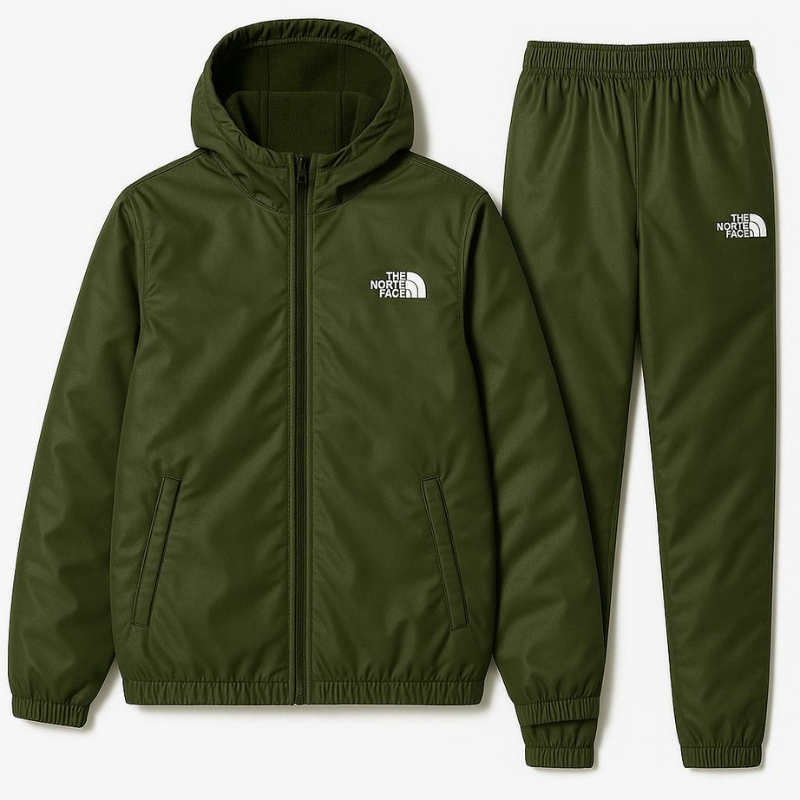 Combinaison Coupe-Vent Polaire 2025