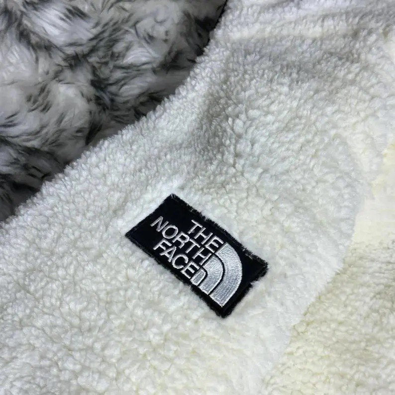 Doudoune d'Hiver Réversible + Pantalon Gratuit