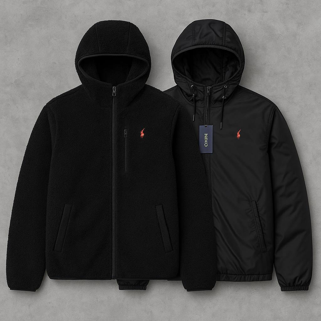 Veste de Sport Réversible 2025