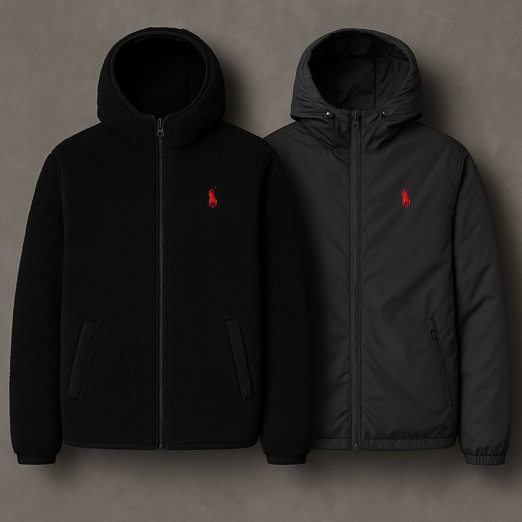 Veste de Sport Réversible 2025