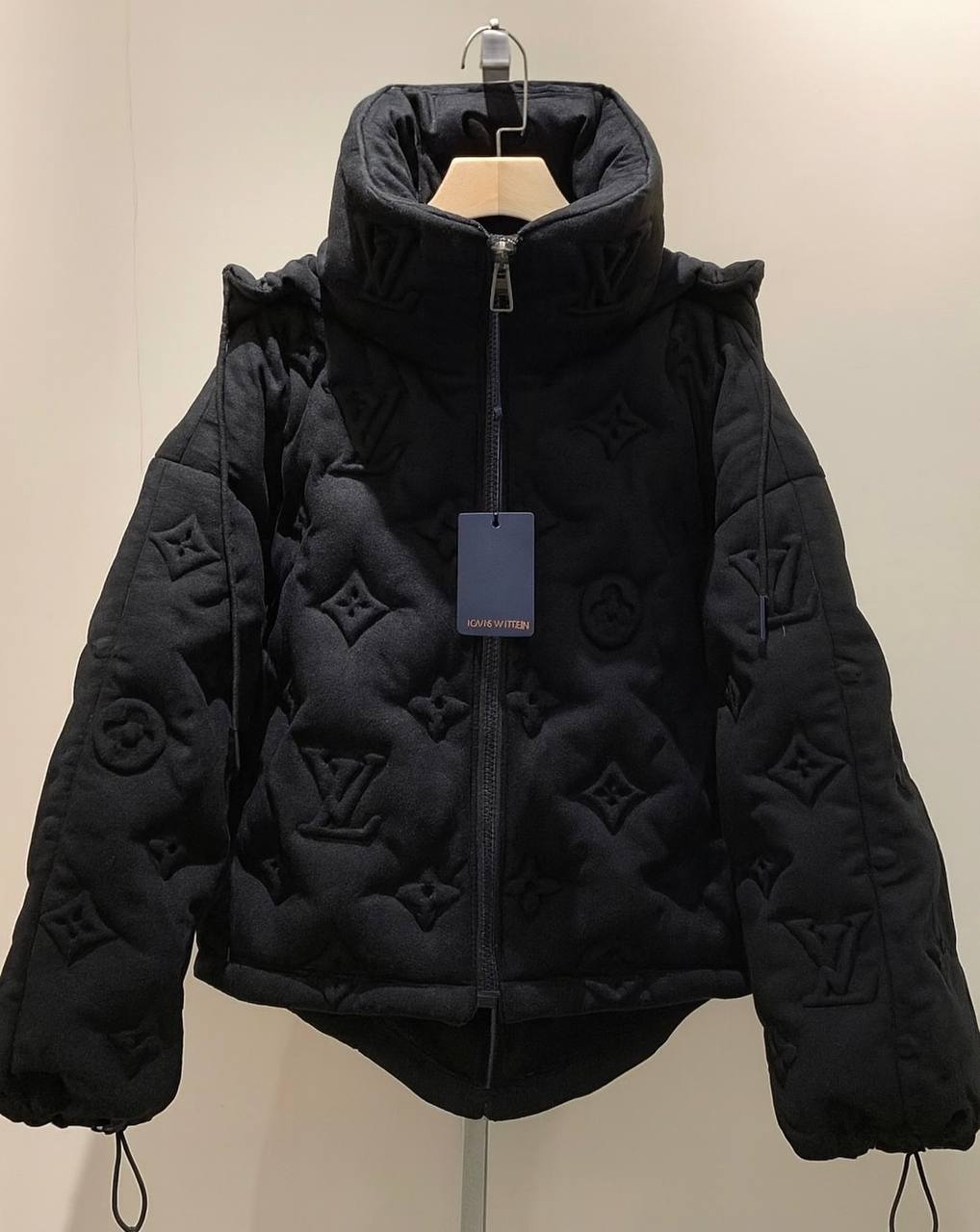 Doudoune Élégant Premium