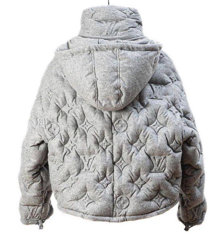 Doudoune Élégant Premium