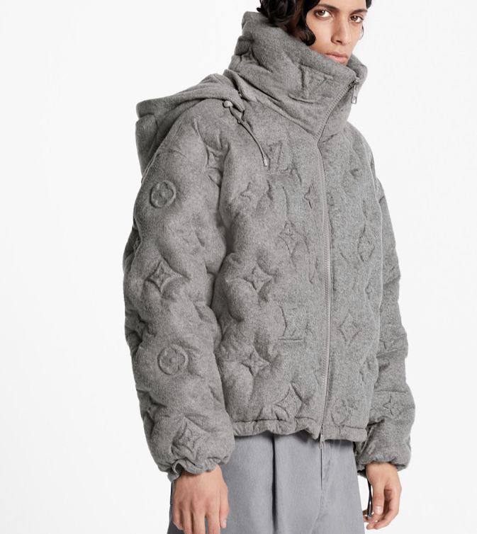 Doudoune Élégant Premium