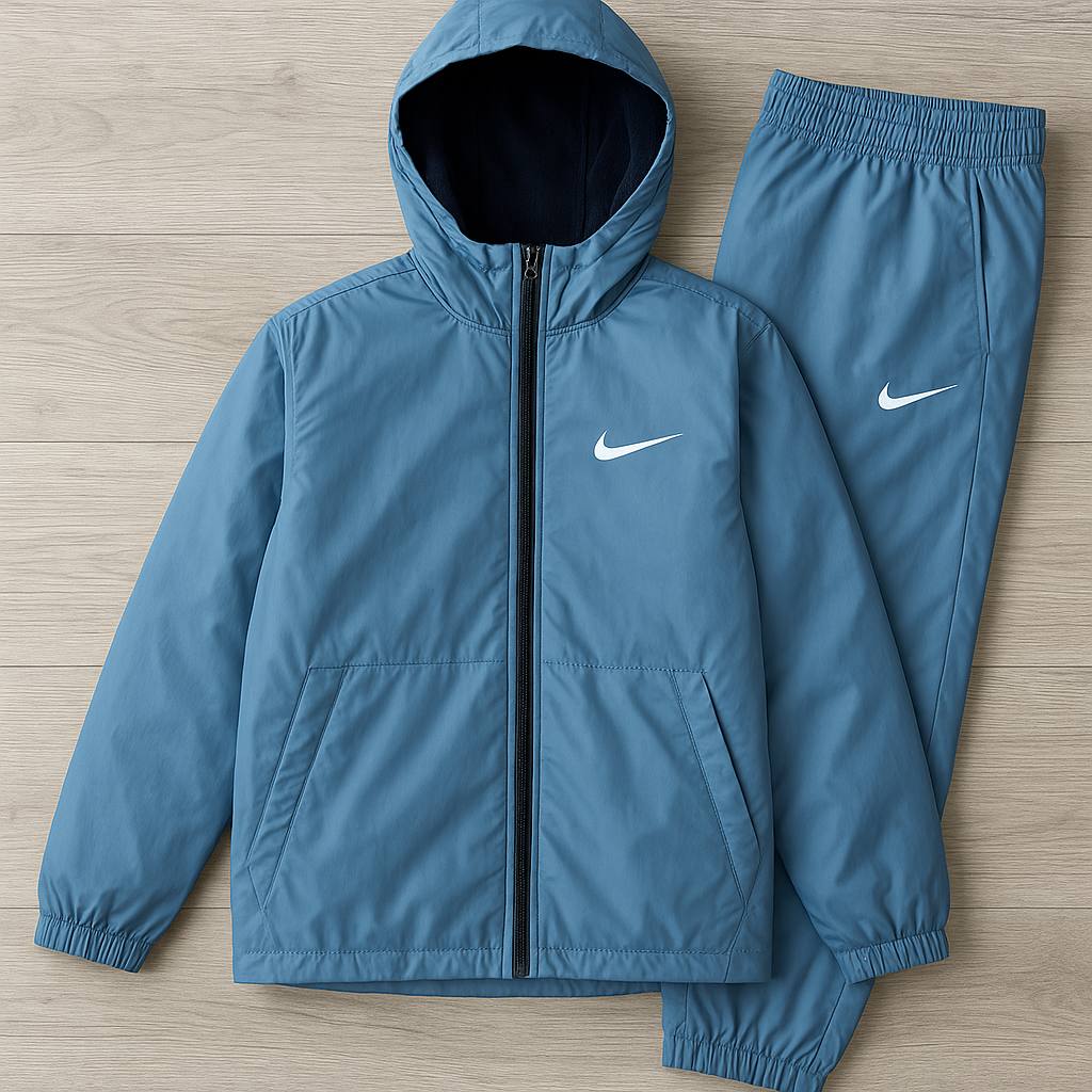 Combinaison Coupe-Vent Polaire