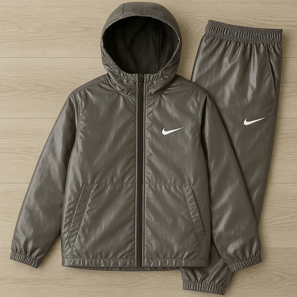 Combinaison Coupe-Vent Polaire