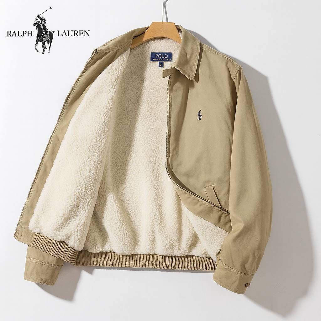 Veste Élégante Polaire