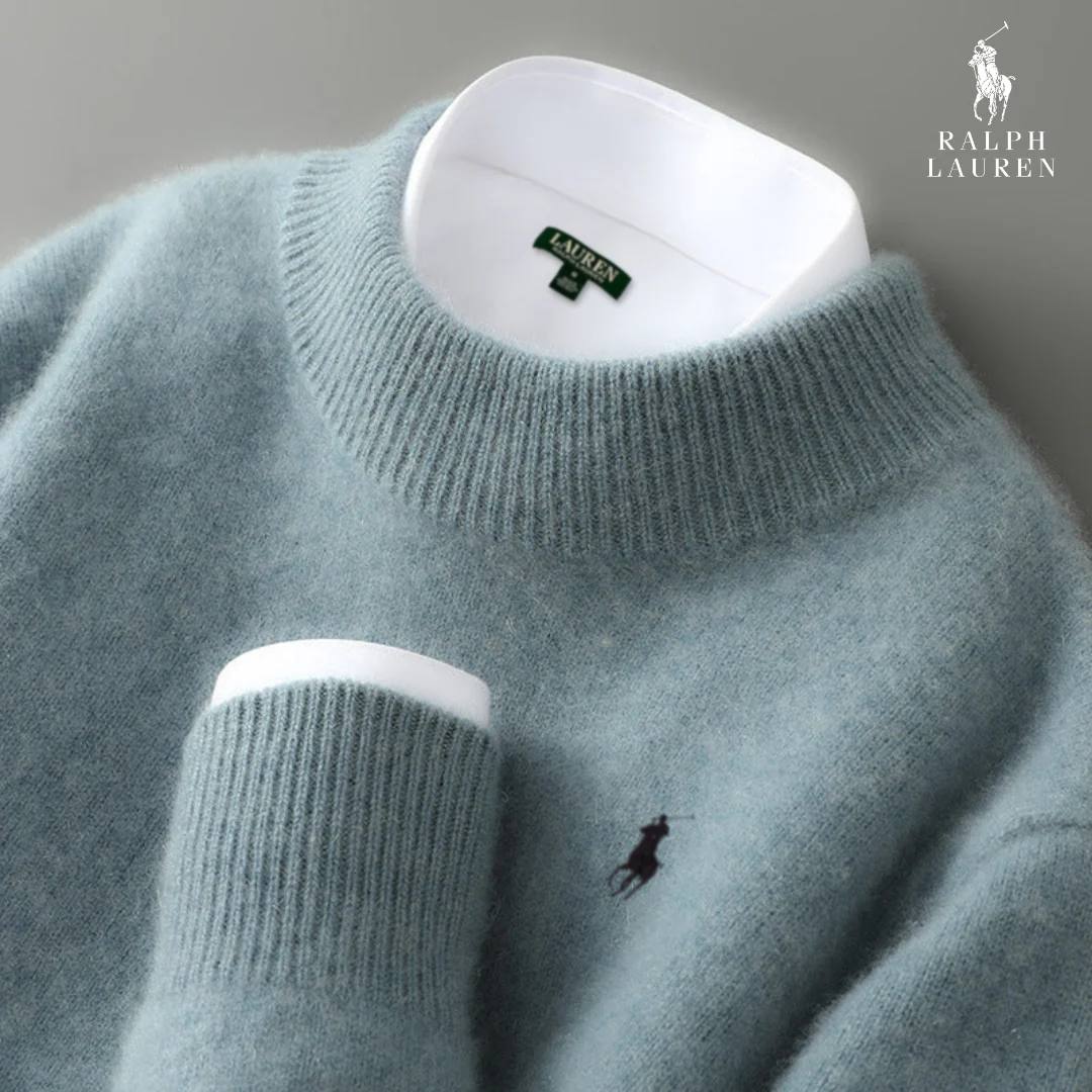 Pull à Manches Longues Cashmere