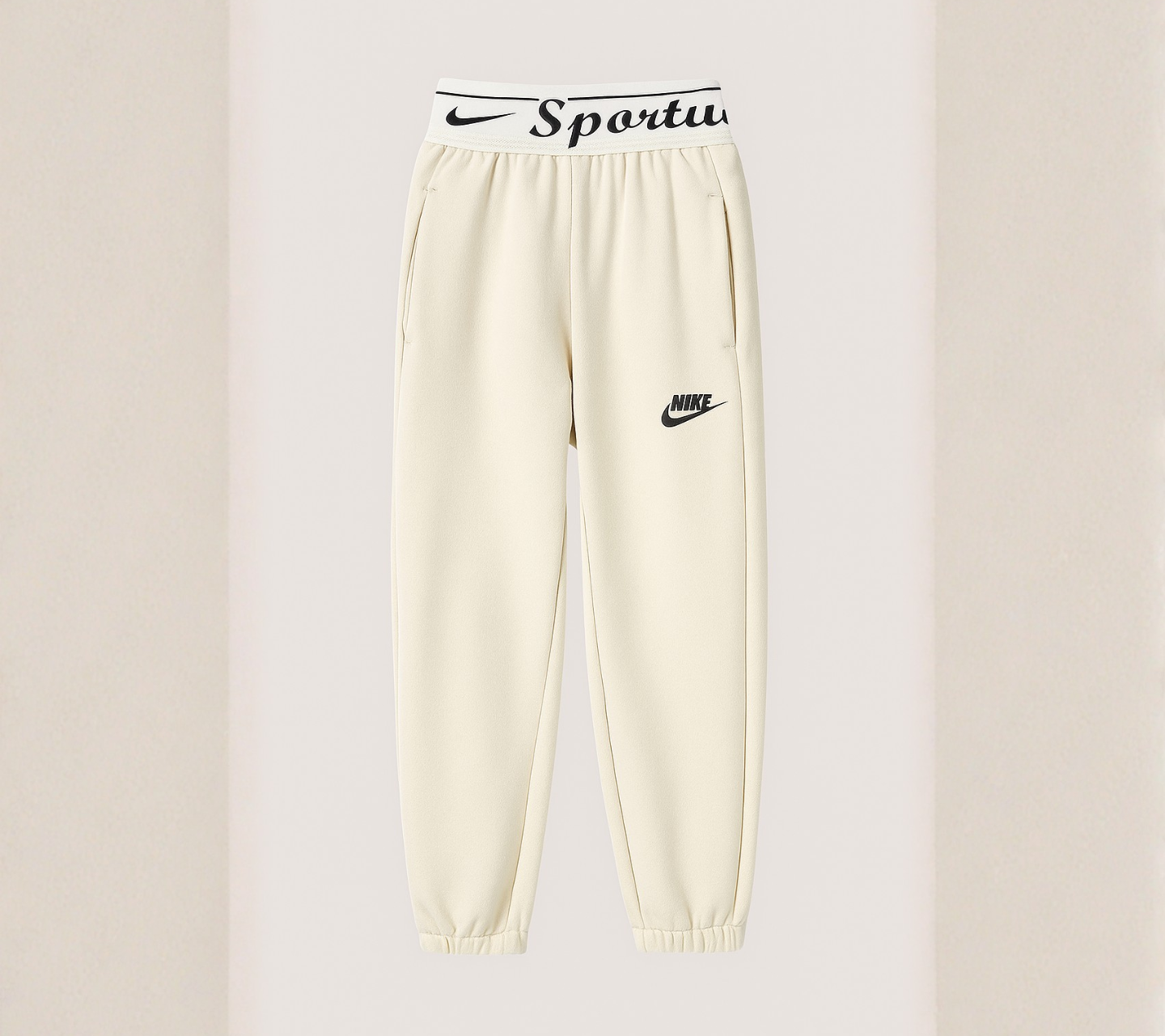 Survêtement double élastique