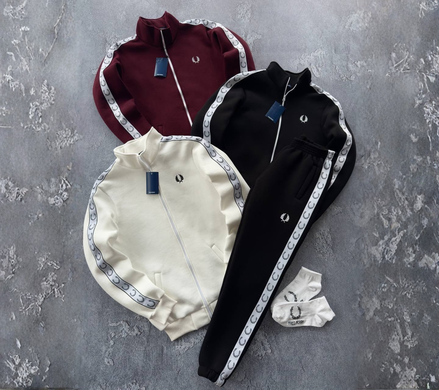 Survêtement Elégant