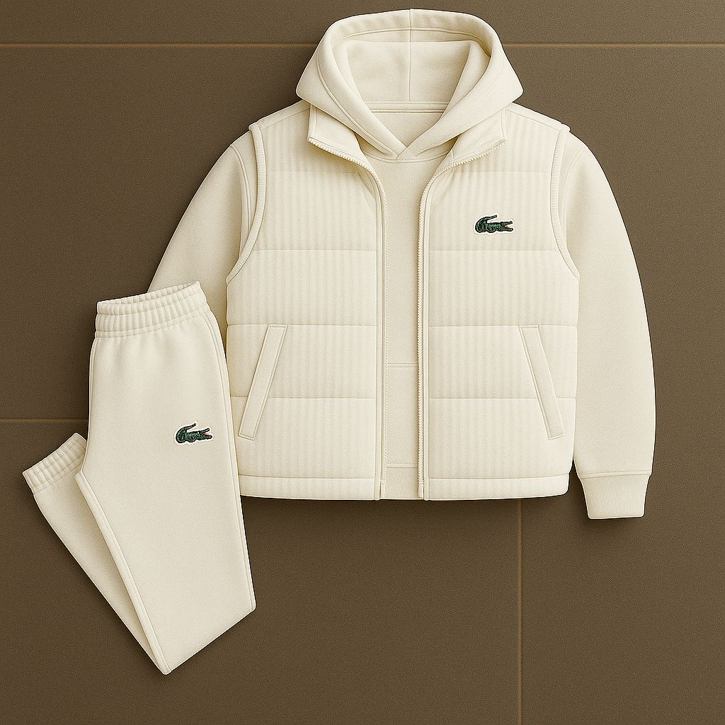 Ensemble Premium LC – Élégance & Confort Urbain